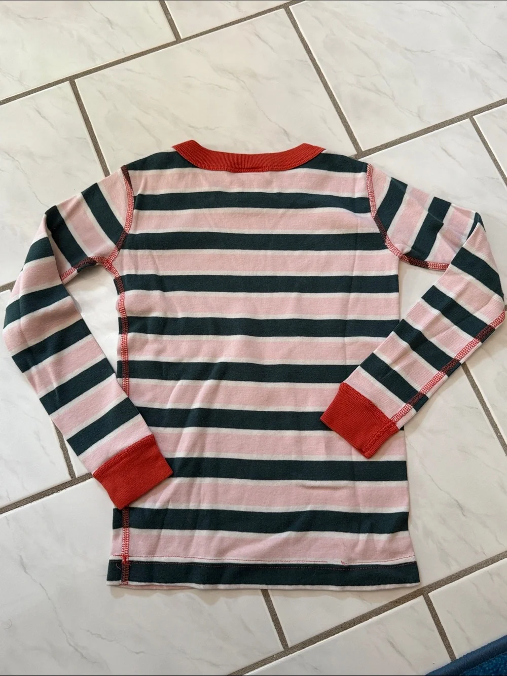 KIDS Hanna Andersson Long PJ